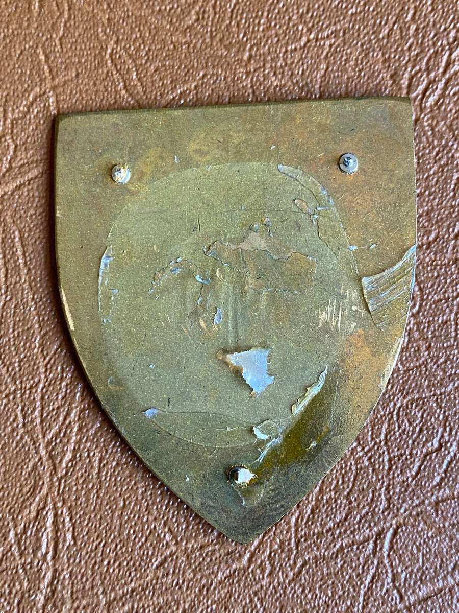 SWA 18 FIELD FREGT. FULL SIZE FLASH- (OWEN F521)- NO PINS