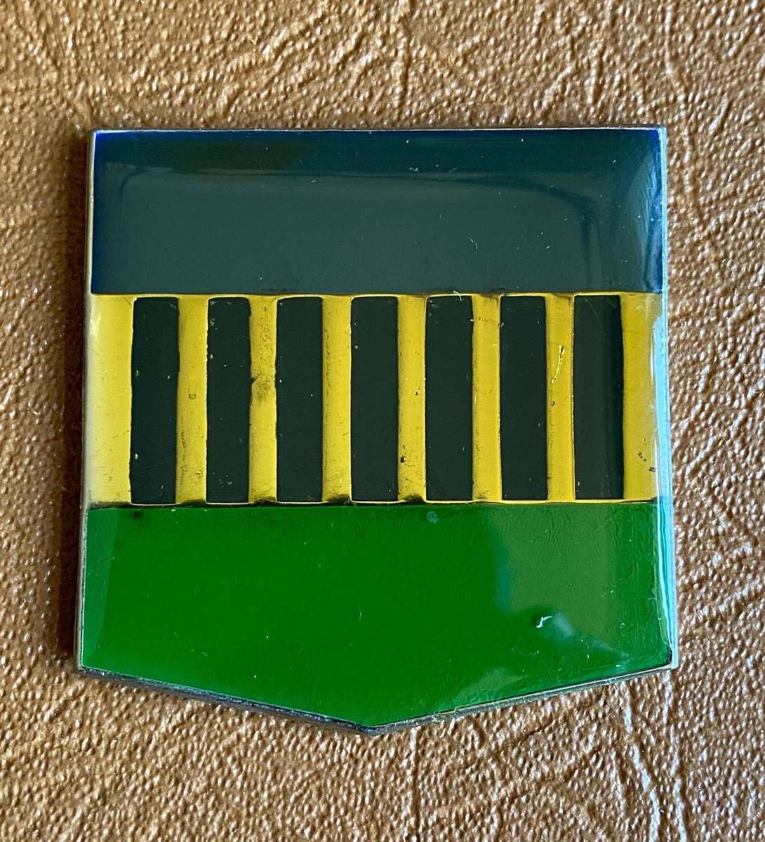 SWA 101 BATTALION FULL SIZE FLASH (OWEN F522) -NO PINS