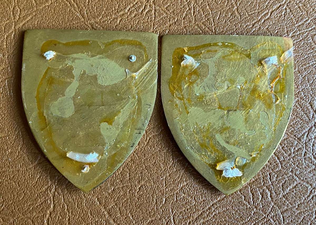 WALVISBAAI WERKPLAAS FLASH PAIR- NO PINS