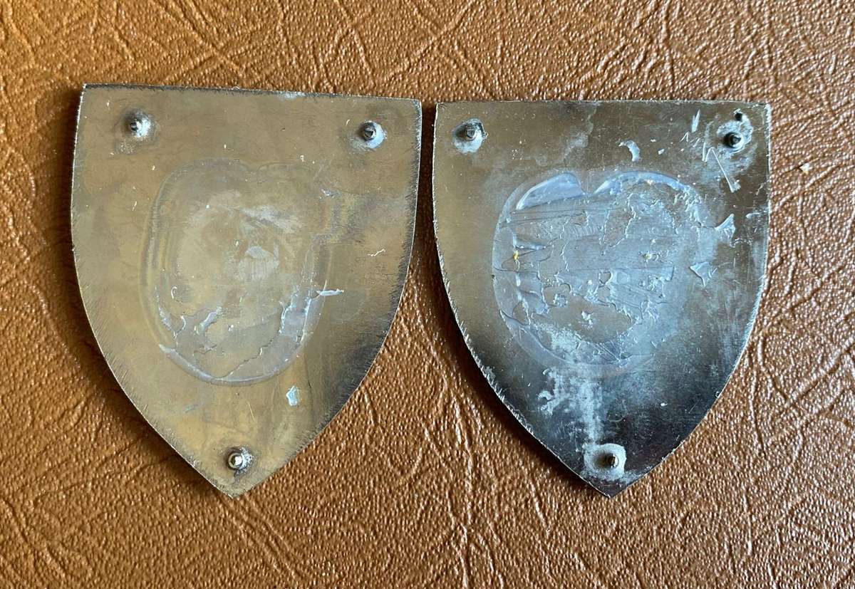 30 FIELD WORKSHOP FLASH PAIR- NO PINS