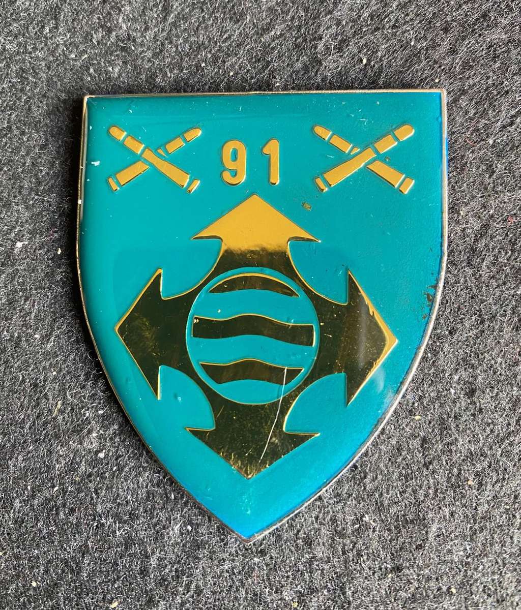 91 AMMO DEPOT FLASH- NO PINS