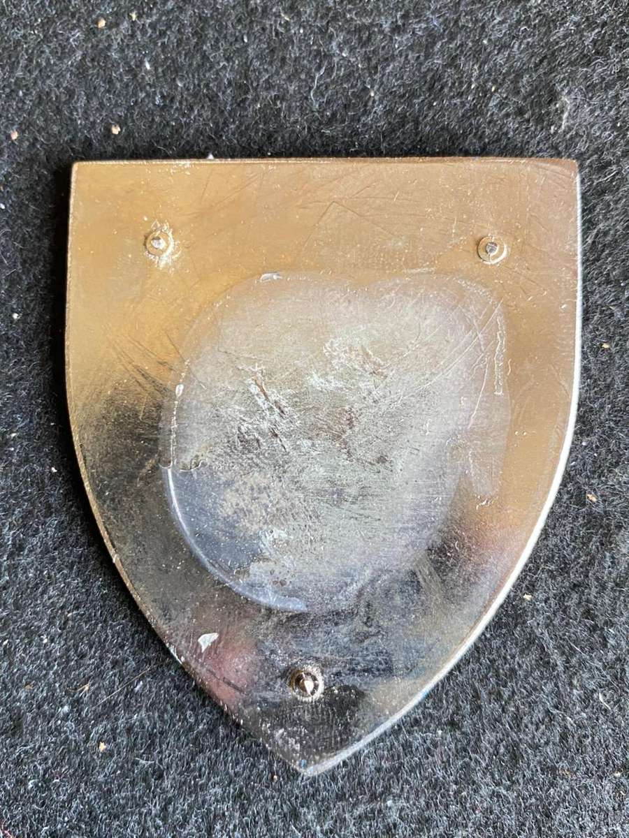 1 MILITARY TOWN MANAGEMENT FLASH- NO PINS