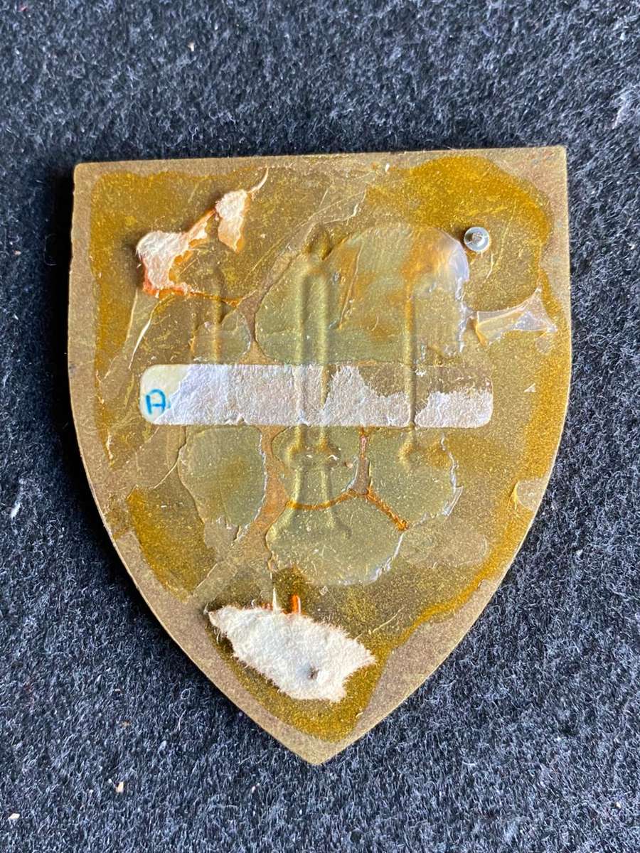 ALIWAL NORTH COMMANDO FLASH- NO PINS