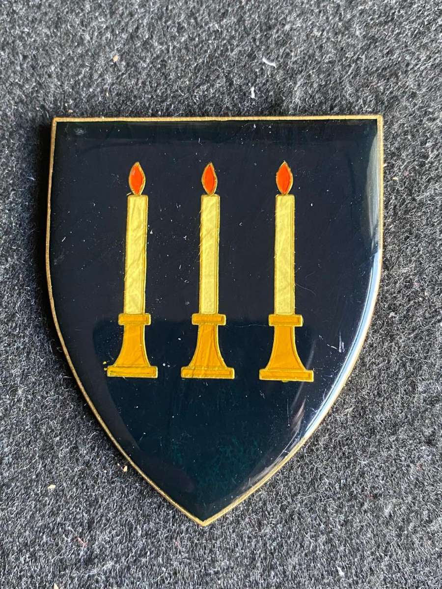 ALIWAL NORTH COMMANDO FLASH- NO PINS