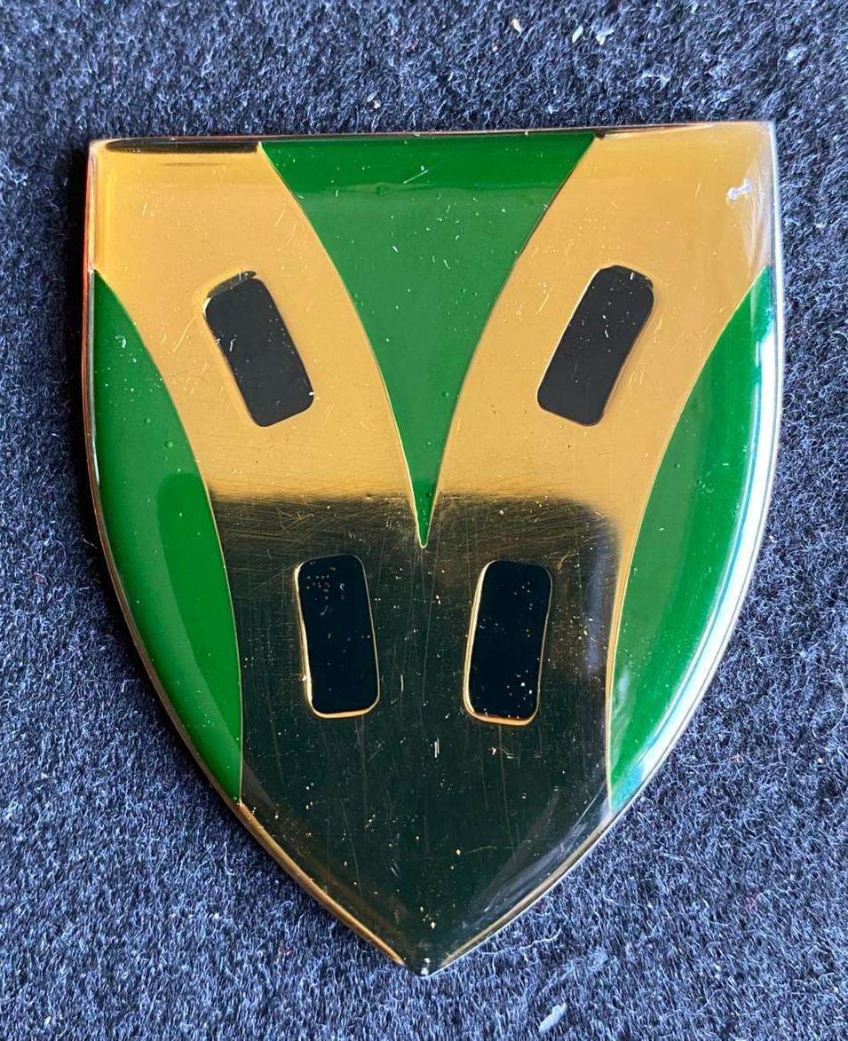 4 VEHICLE RESERVE PARK,FLASH- NO PINS