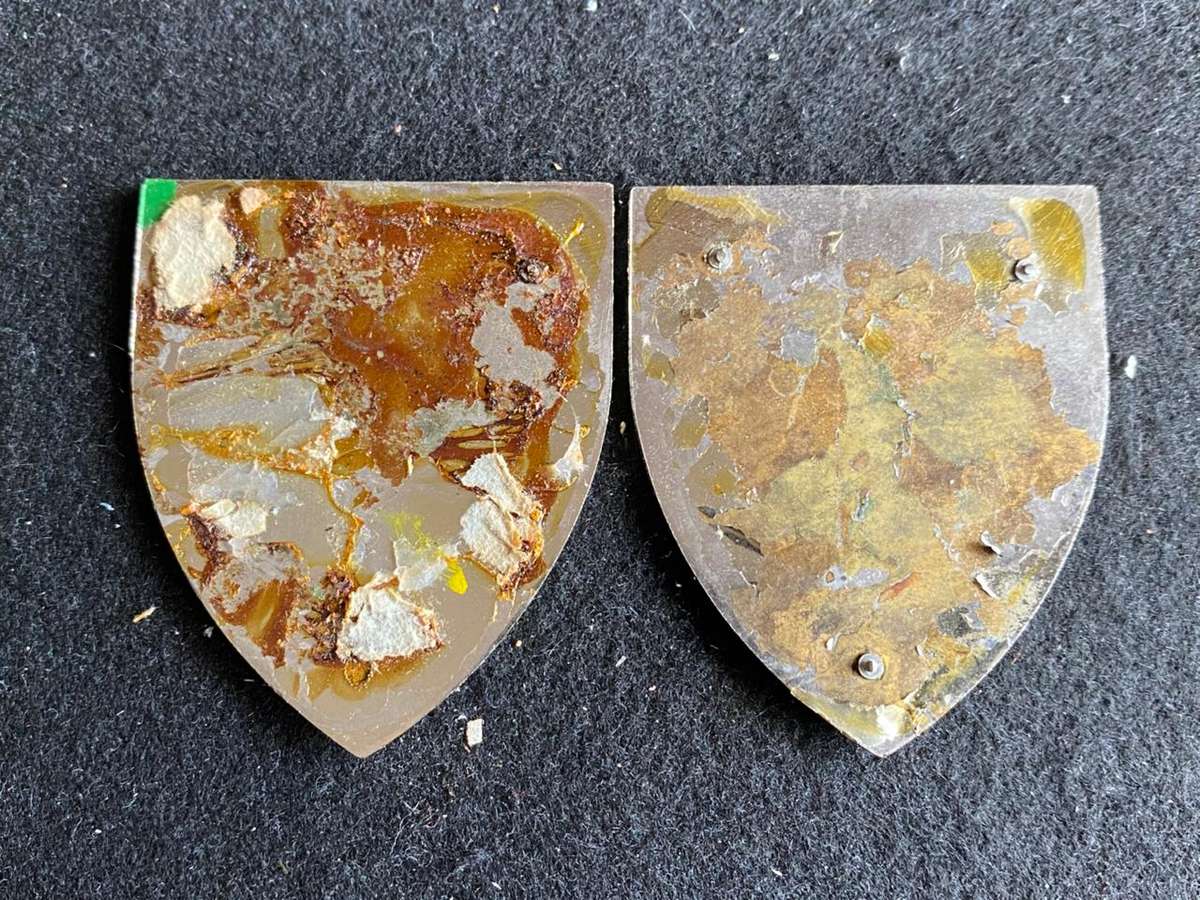 LADYBRAND COMMANDO FLASH PAIR- NO PINS