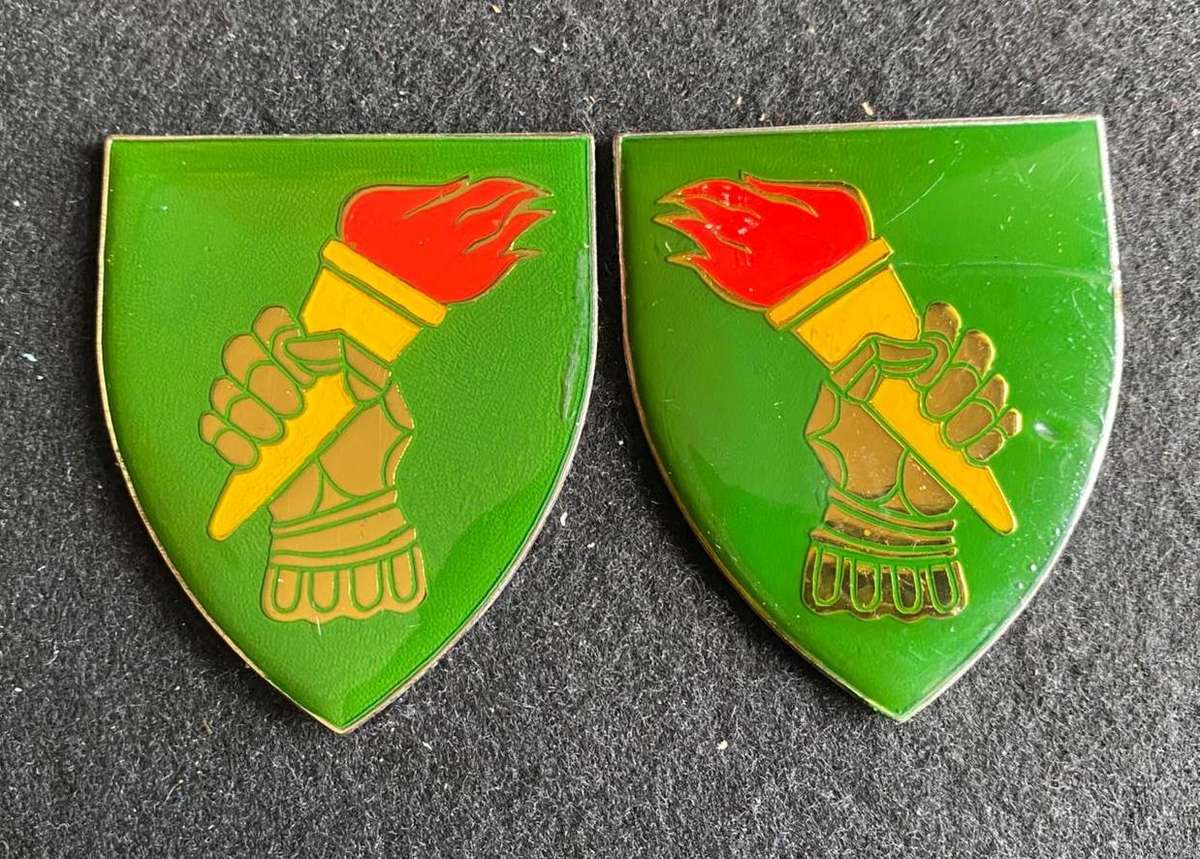 LADYBRAND COMMANDO FLASH PAIR- NO PINS