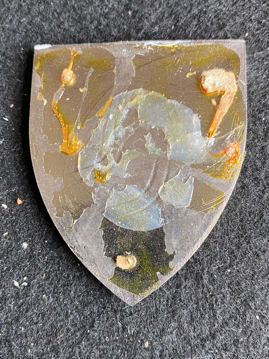 NORTHERN NATAL COMMANDO FLAHS- NO PINS