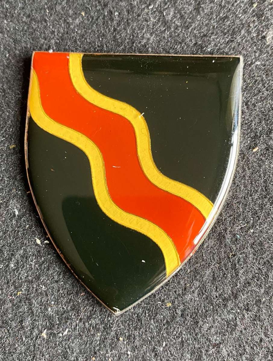 NORTHERN NATAL COMMANDO FLAHS- NO PINS