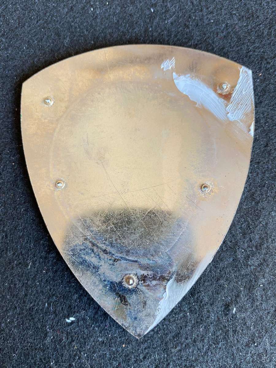 BOTSWANA 3 MARTAR PLATOON FLASH-OWEN NO F 1049 - NO PINS