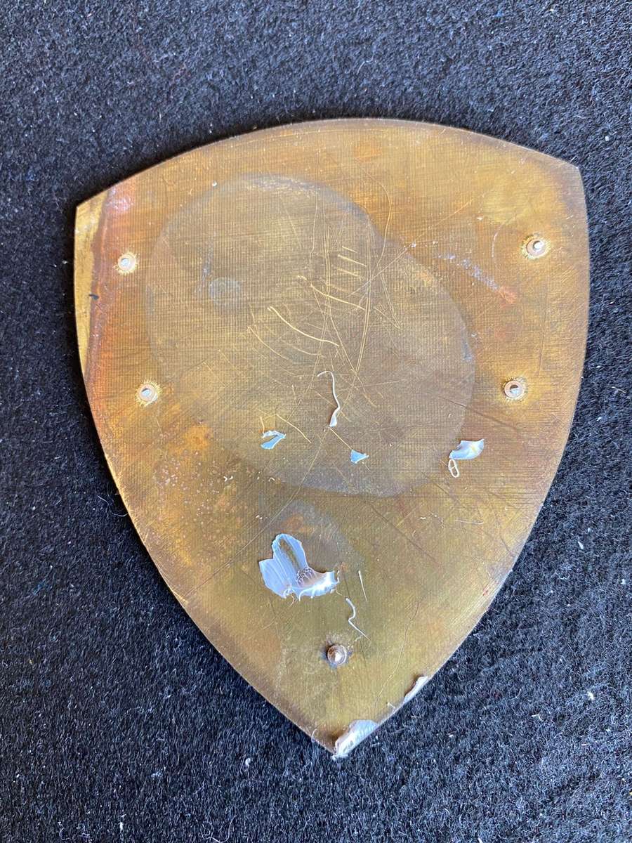 BOTSWANA DEFENCE HQ -LARGE FLASH- OWEN NO F 1053- NO PINS