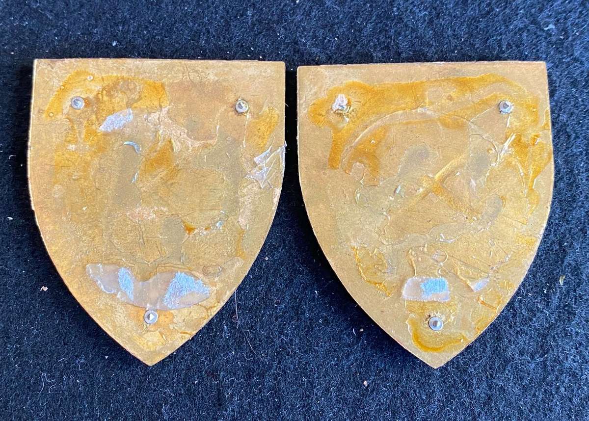 N WEST COMMAND PRO UNIT FLASH PAIR- NO PINS