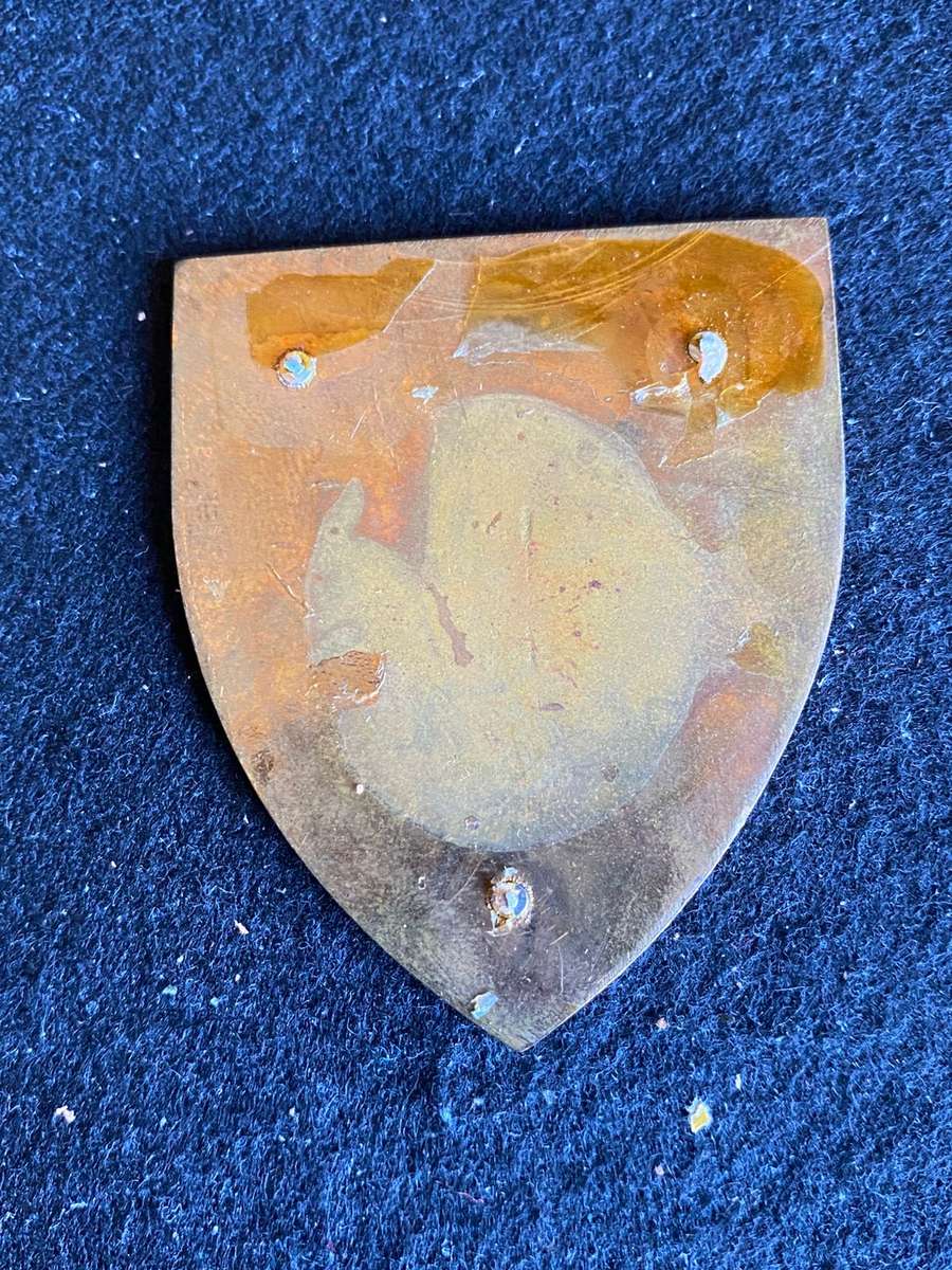 1 ENGINEER SQUADRON FLASH- NO PINS