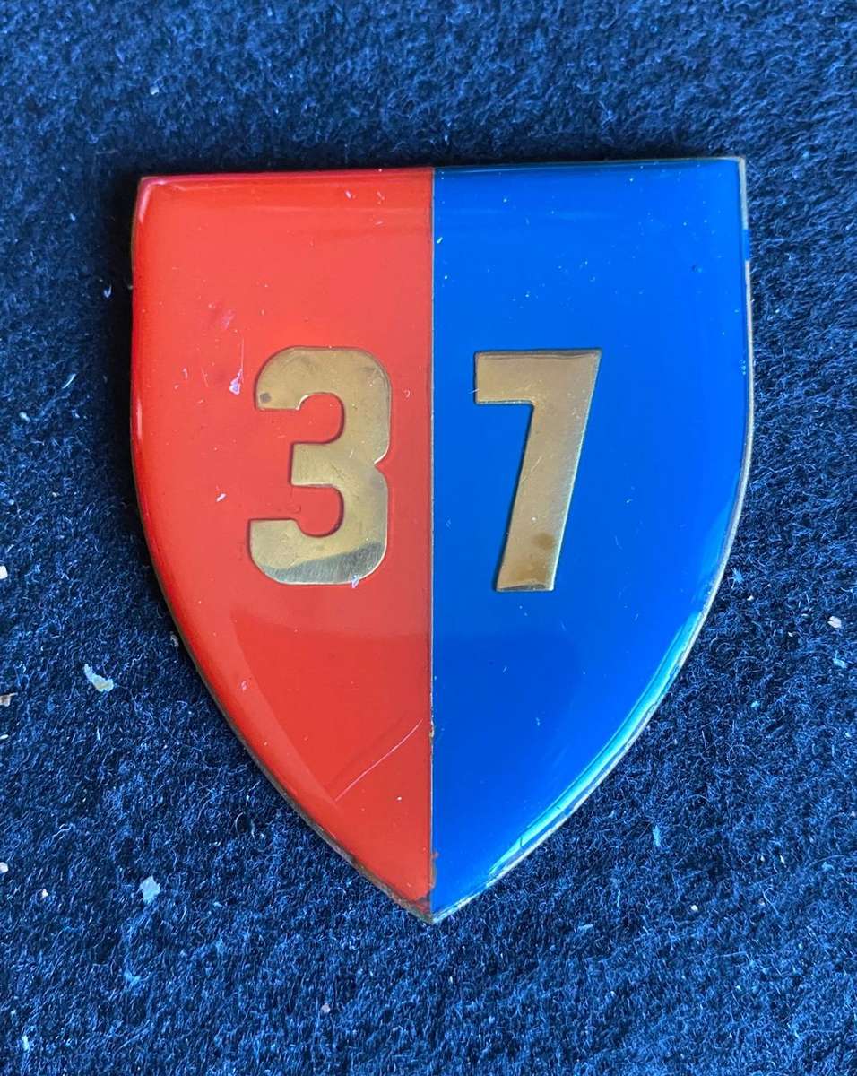 37 FIELD WORKSHOP FLASH- NO PINS