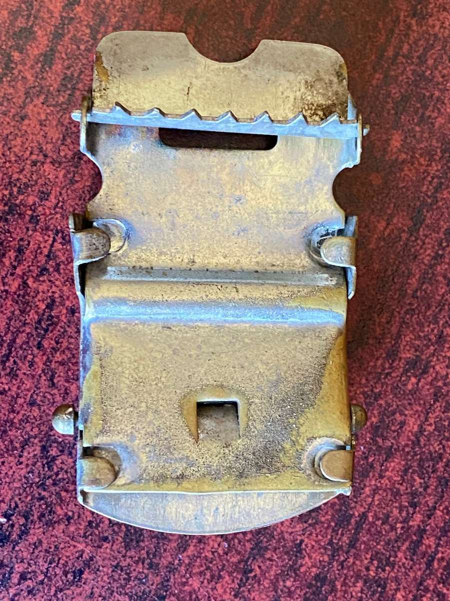 SADF BORDER WAR PERIOD ANGOLAN POLICE,BELT BUCKLE