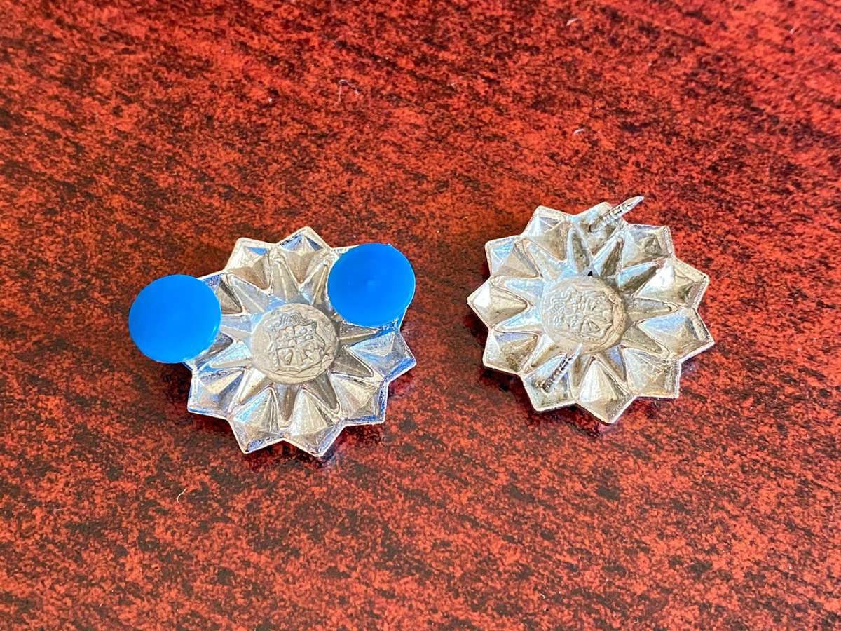 SWA POLICE RANK STAR