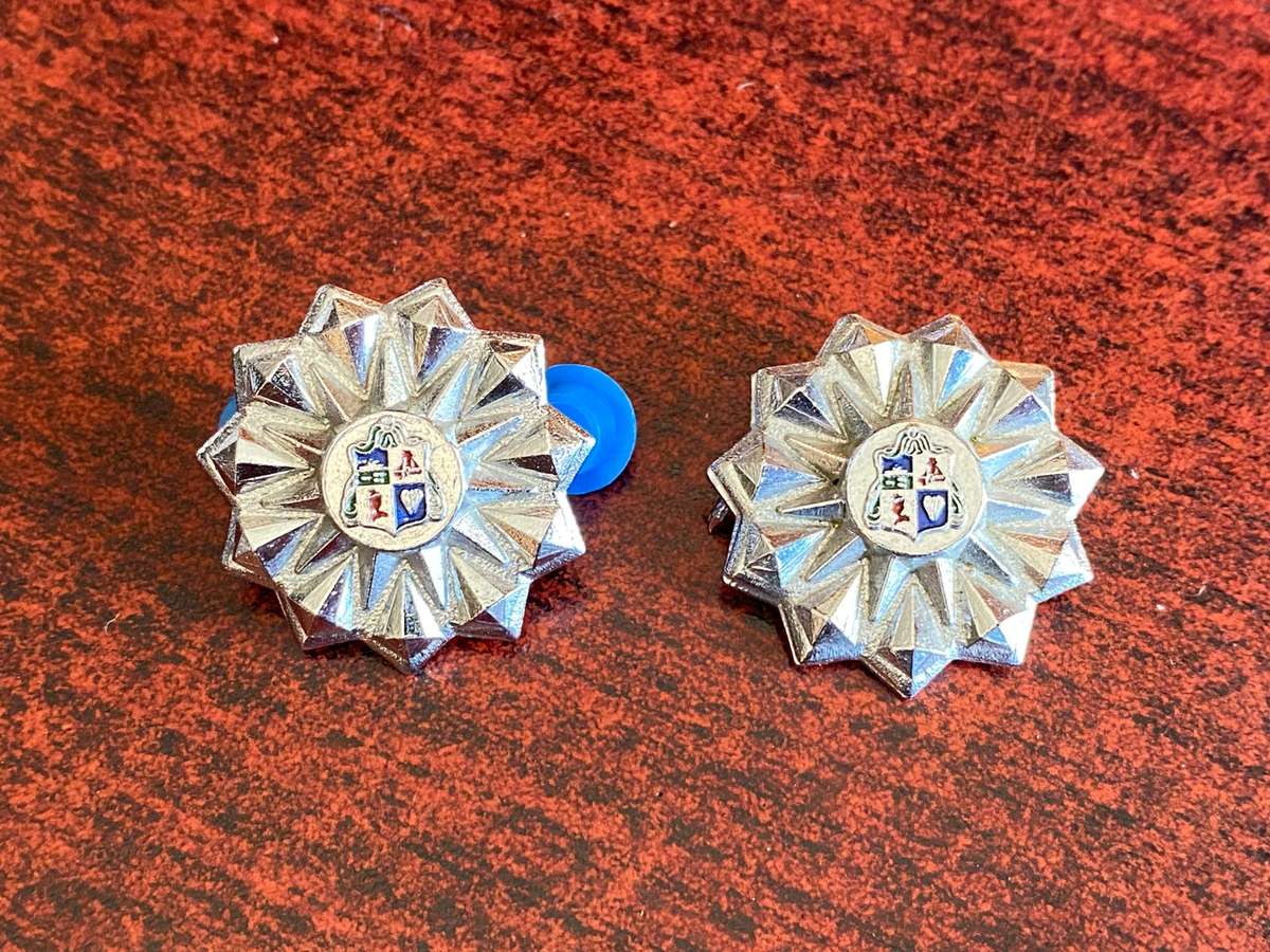 SWA POLICE RANK STAR