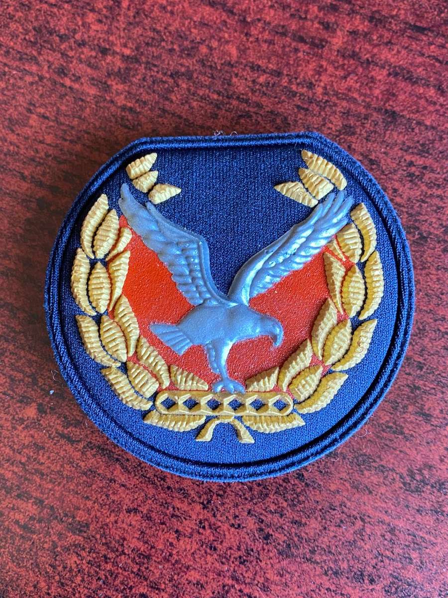 NAMIBIAN POLICE FORCE WARRANT OFFICER CLASS ONE RANK- 3 PINS