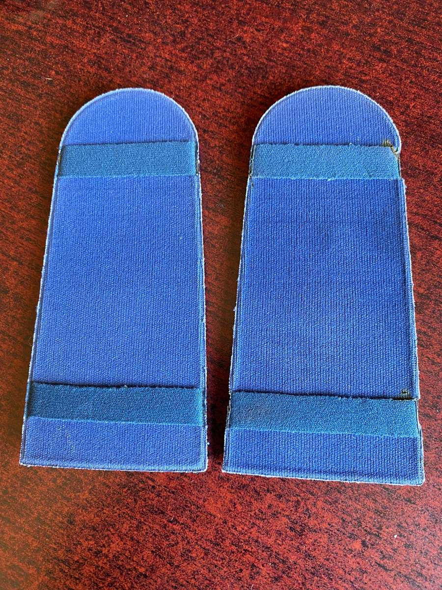 NAMIBIAN POLICE FORCE COMMISSIONER RANK EPAULETTES