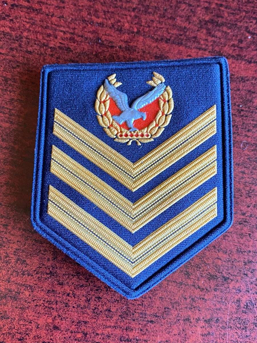 NAMIBIAN POLICE RANK BADGE