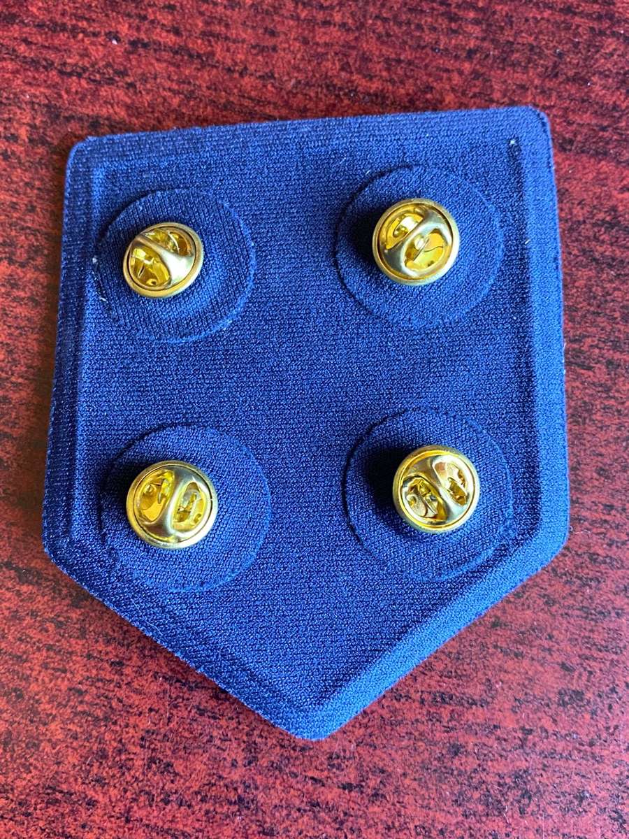 NAMIBIAN POLICE RANK BADGE