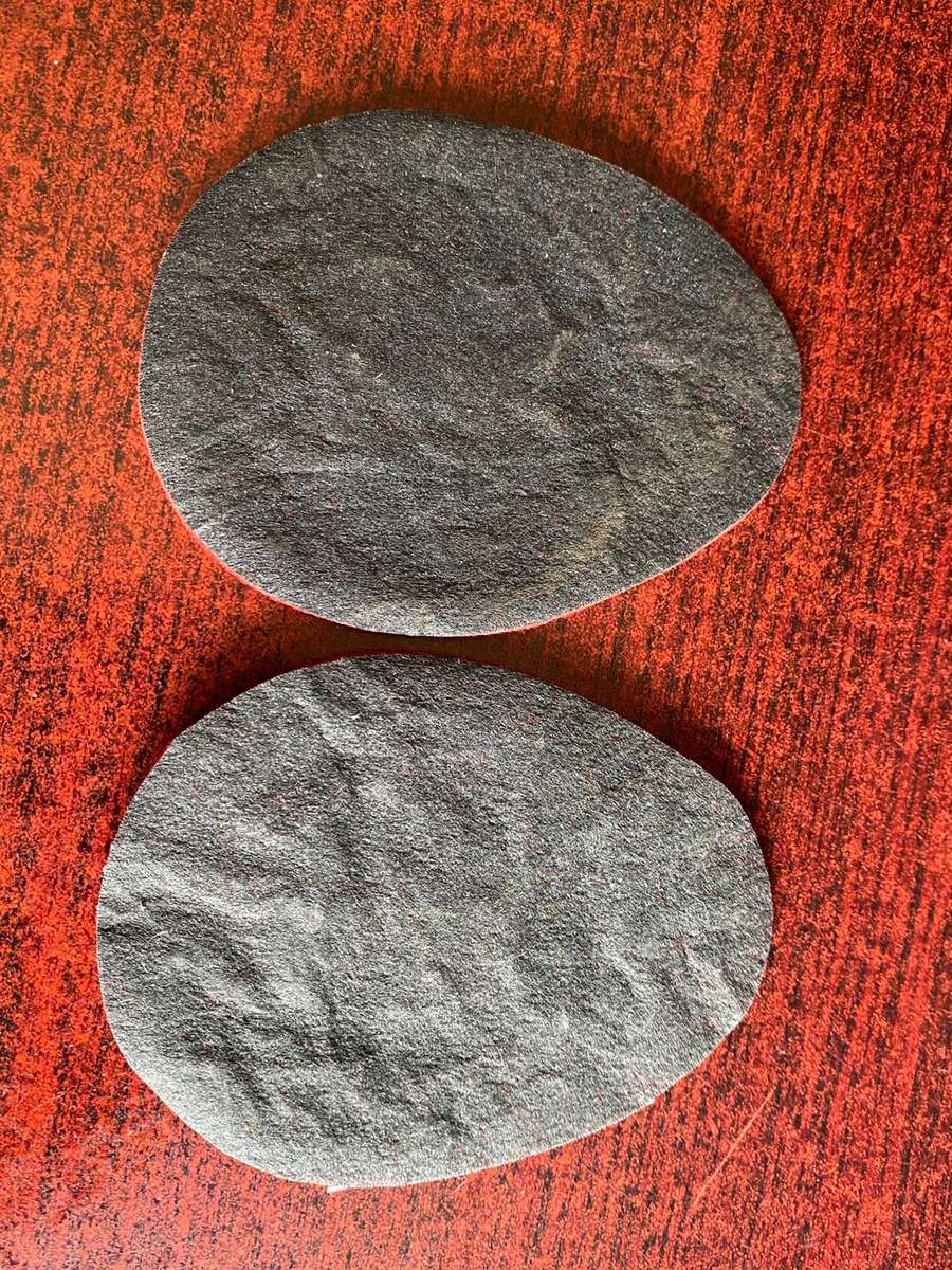 NAMIBIA DEFENCE FORCE SLEEVE RANK FOR SERGEANT MAJOR/ RSM