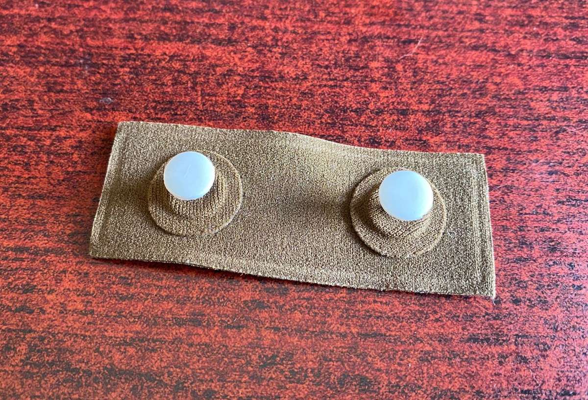 SADF PARACHUTE WING- 2 PINS