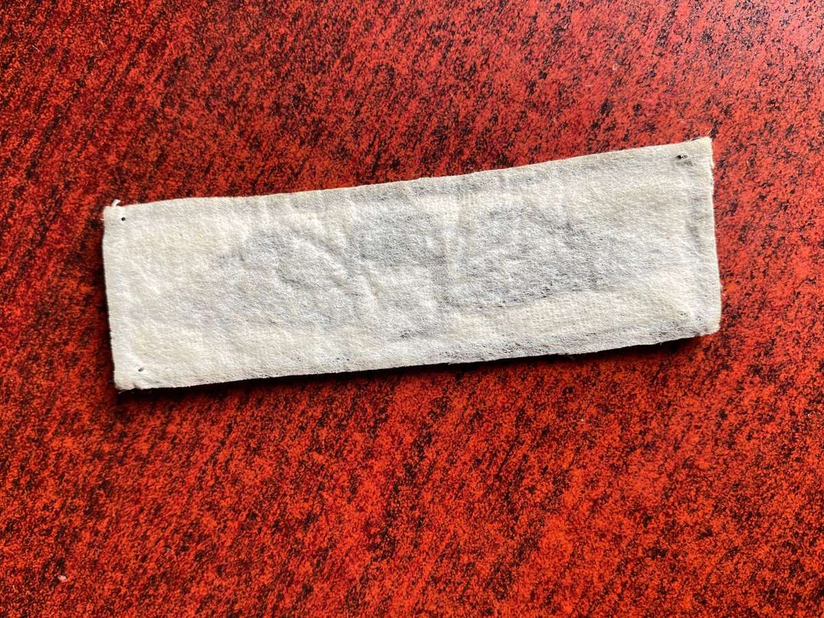 SA PARACHUTE WING FOR INSTRUCTORS-FIELD DRESS