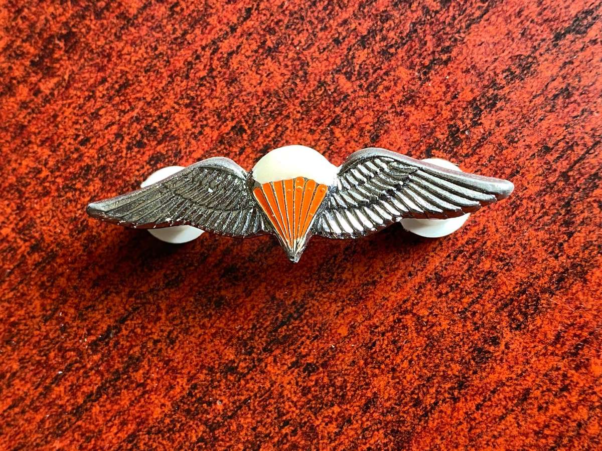 MESS DRESS FREE FALL PARACHUTE WING