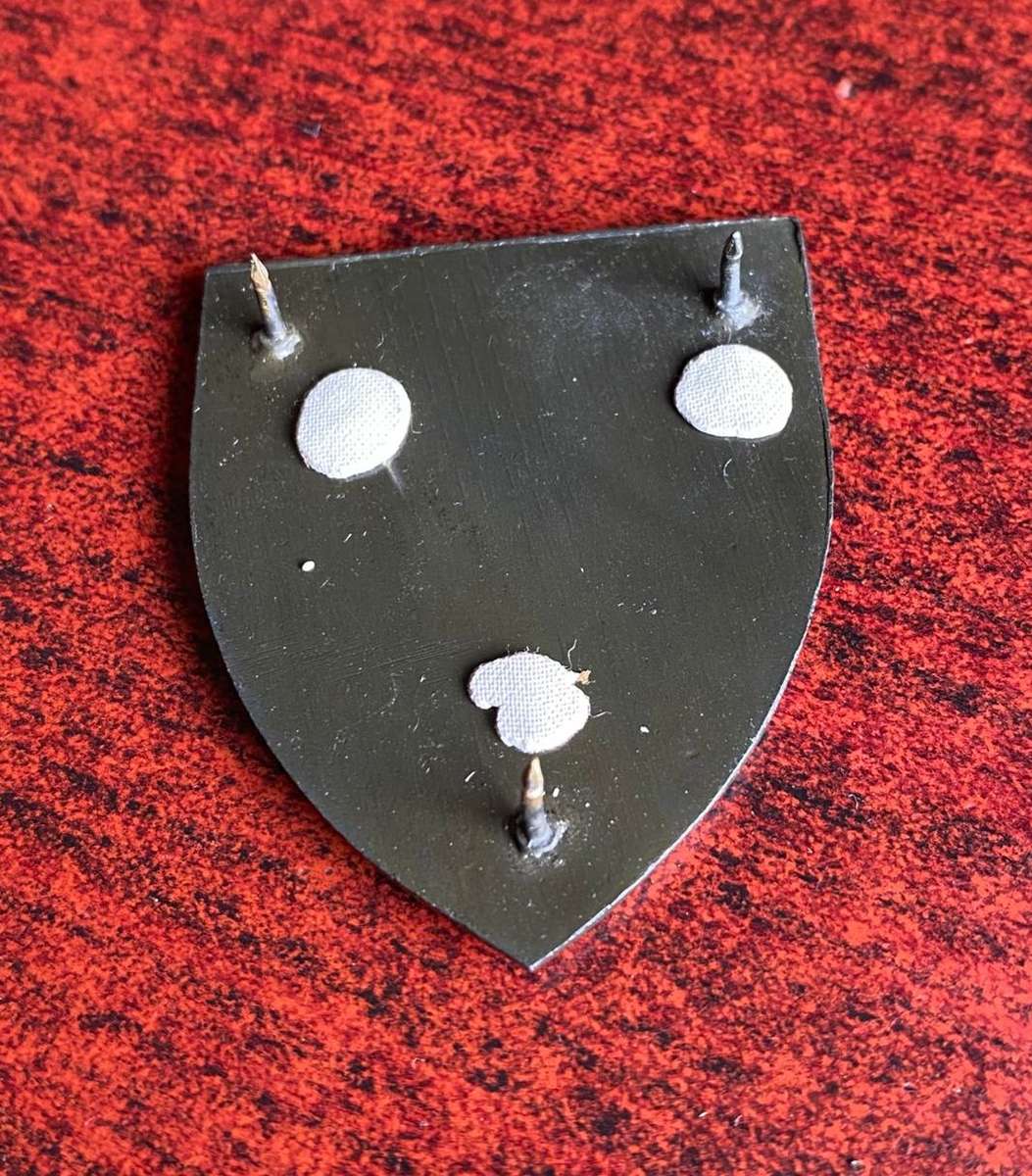 1 SWA PARACHUTE BATTALION POCKET FLASH- 3 PINS