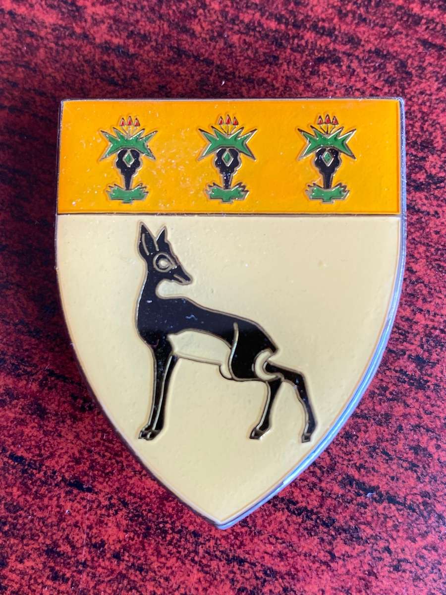 SWA OMARURU COMMANDO POCKET FLASH- 3 PINS