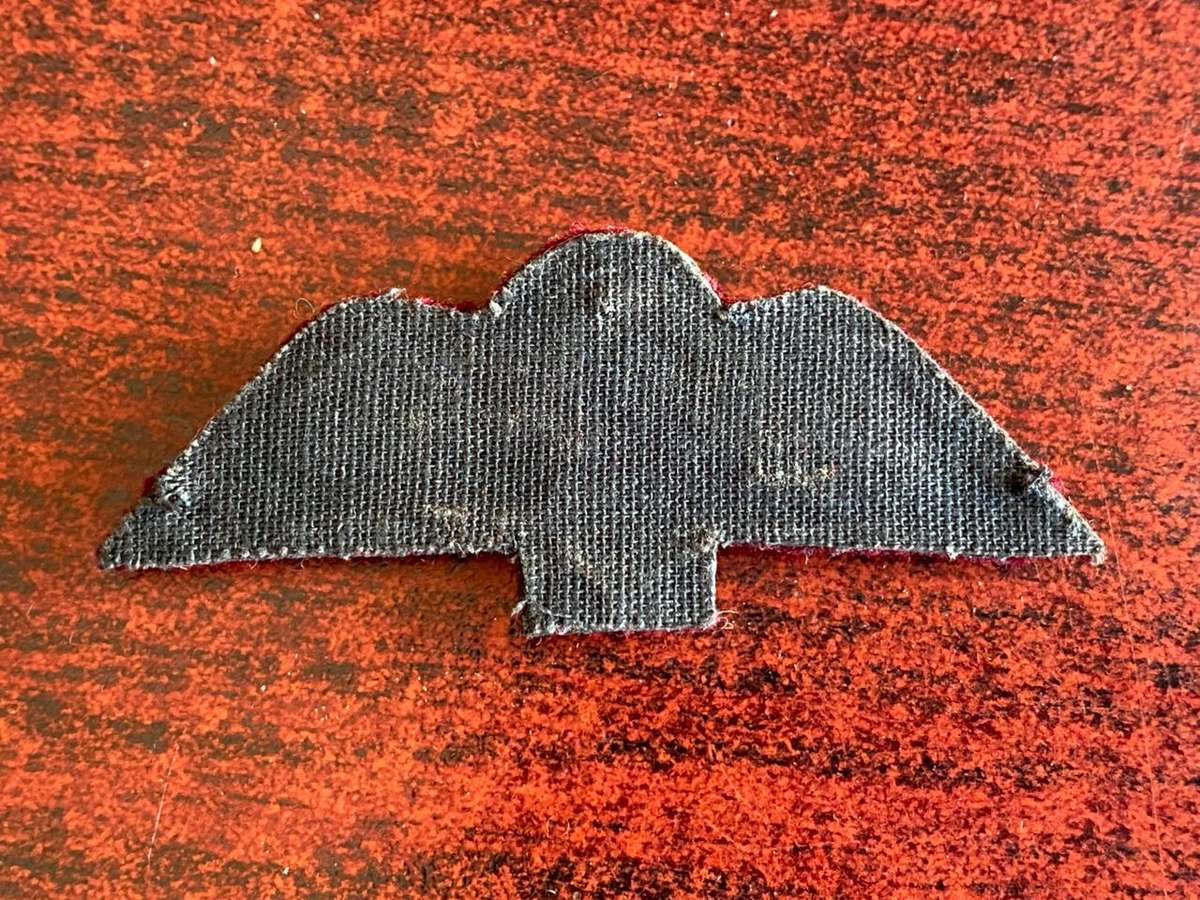 BRITISH ROYAL CORPS OF SIGNALS- PARA WING