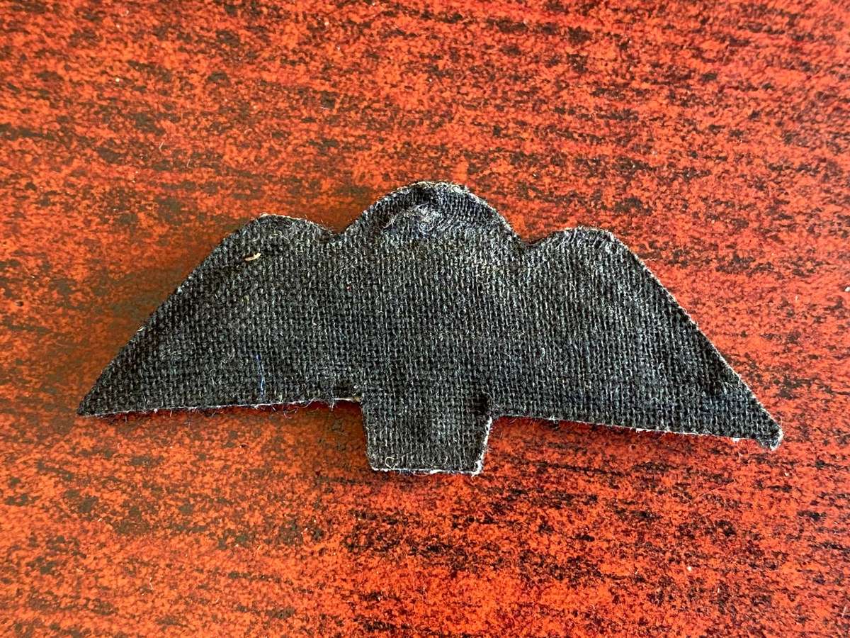 BRITISH ROYAL GREEN JACKETS-PARA WING