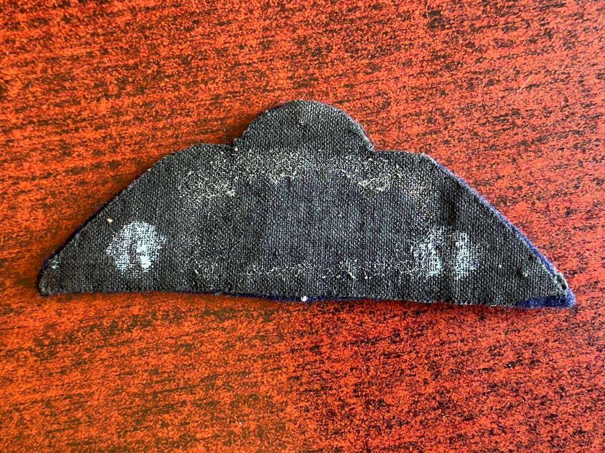 ROYAL ARTILLERY PARACHUTE WINGS