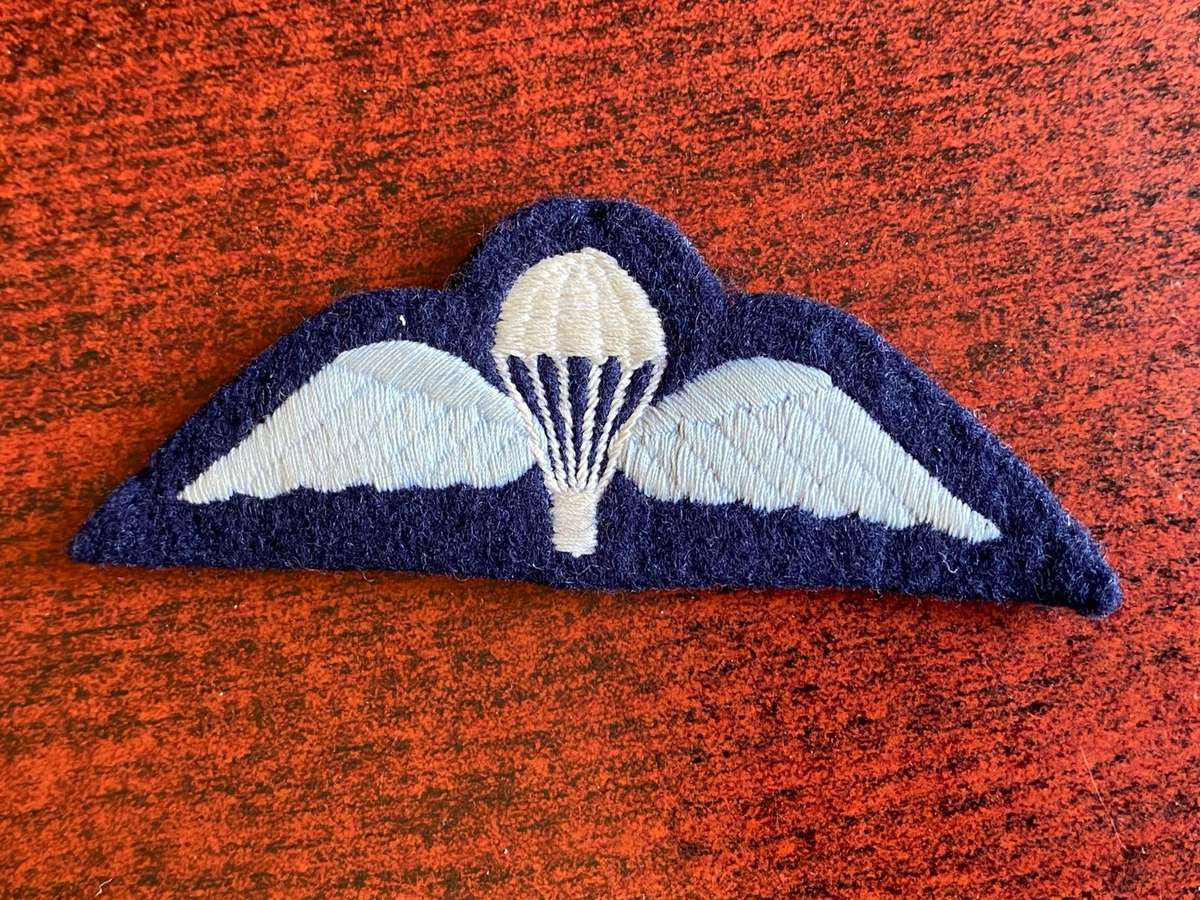 ROYAL ARTILLERY PARACHUTE WINGS