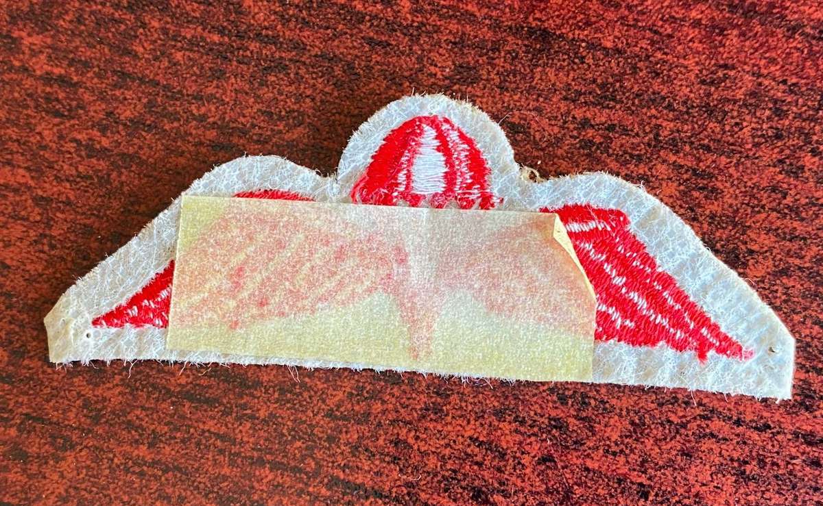 ROYAL MARINES,PARACHUTE WINGS