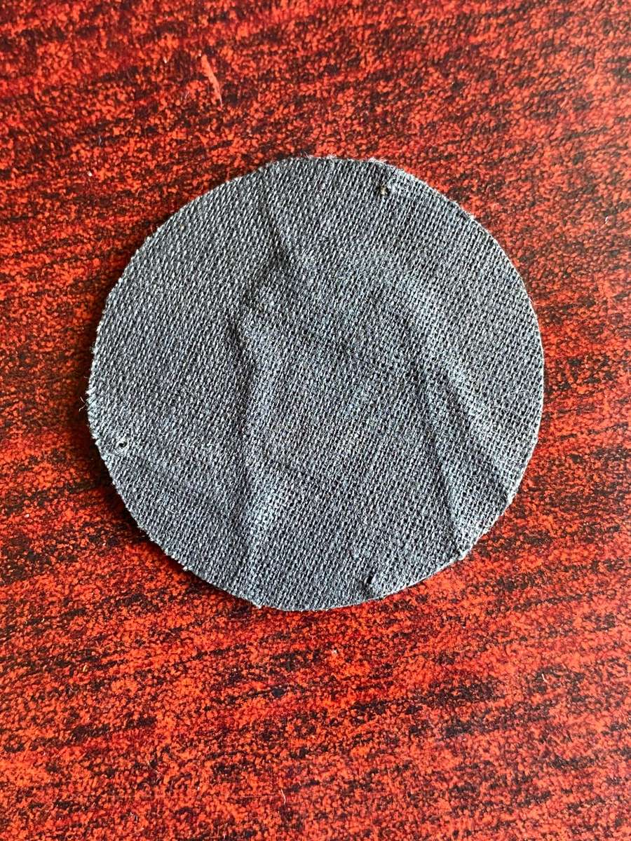 ROYAL GREEN JACKETS PARA BADGE