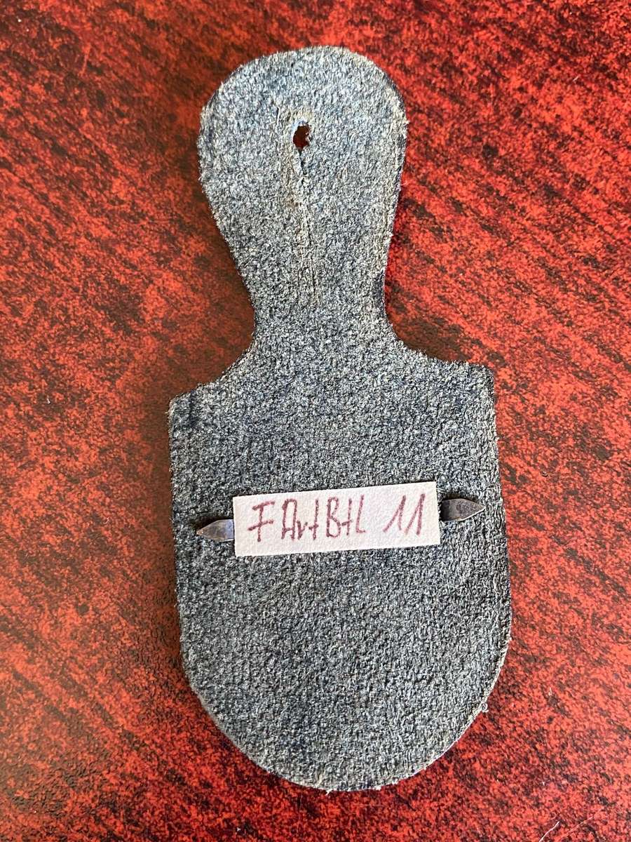 GERMAN BUNDESWEHR FIELD ARTILLERY BN. 11 FOB BADGE