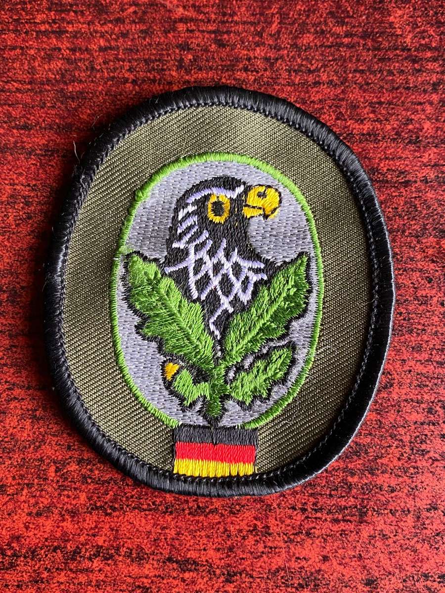 GERMAN BUNDESWEHR SNIPER BADGE