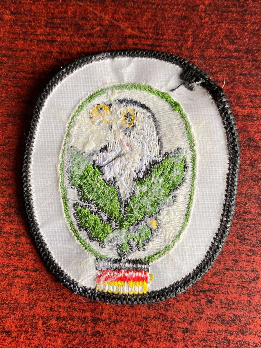 GERMAN BUNDESWEHR SNIPER BADGE