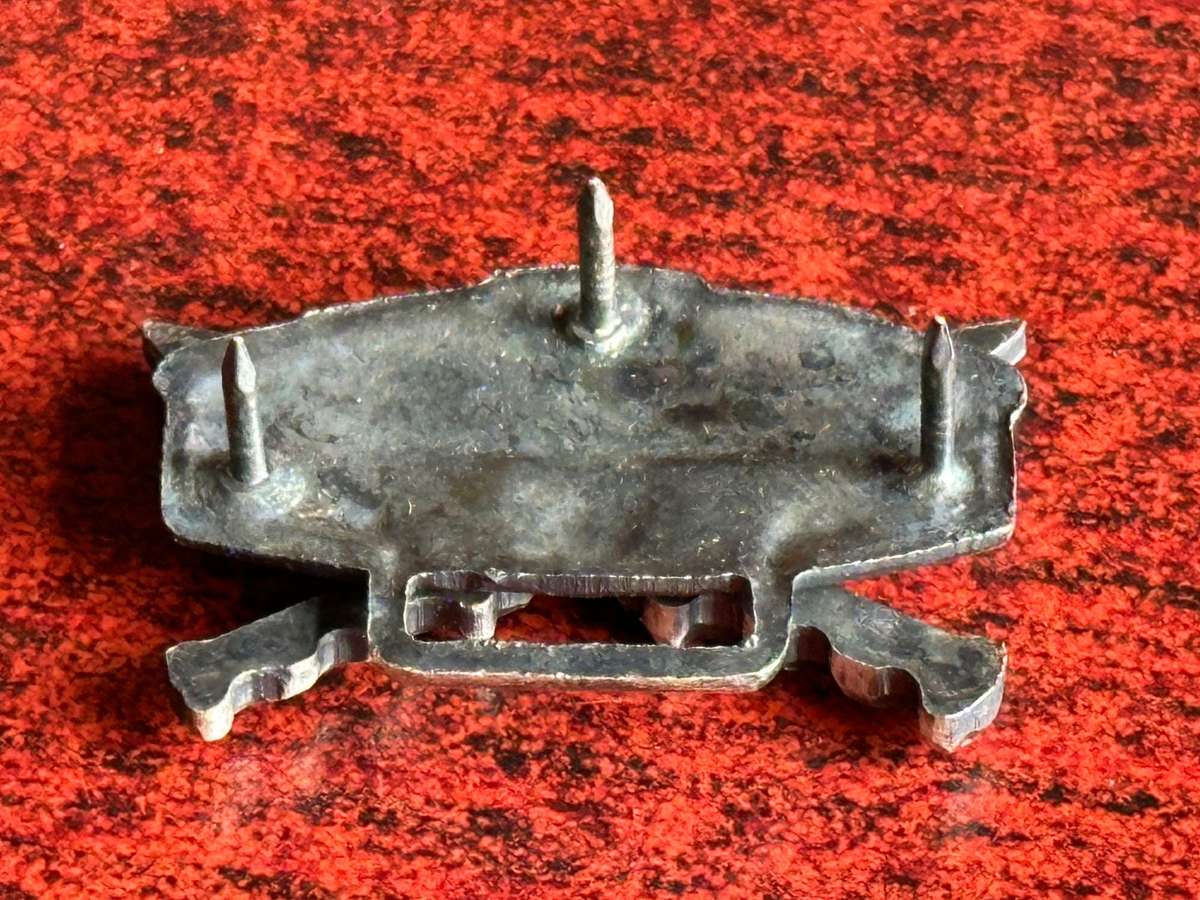 S.W.A.T.F. OXIDISED SILVER MINE LIFTING AWARD AFTER LIFTING ONE LIVE MINE IN THE OPERATIONAL AREA-GU