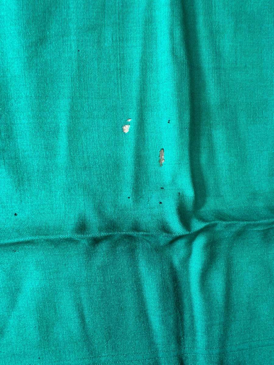 PORTUGUESE ARMY IN ANGOLA FLAG-MEASURES 1400X2000-COTTON-DOUBLE SIDED-FROM COL. RADMORES COLLECTION-