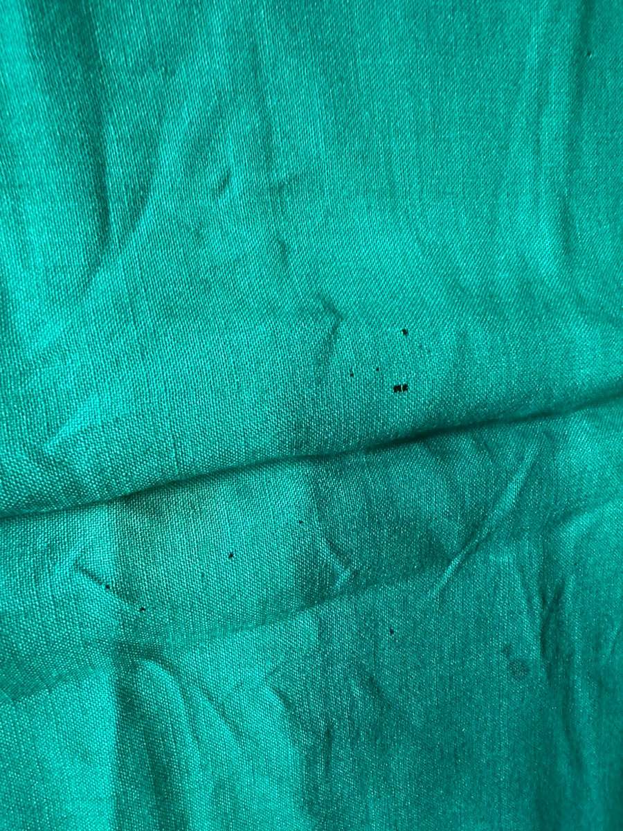 PORTUGUESE ARMY IN ANGOLA FLAG-MEASURES 1400X2000-COTTON-DOUBLE SIDED-FROM COL. RADMORES COLLECTION-