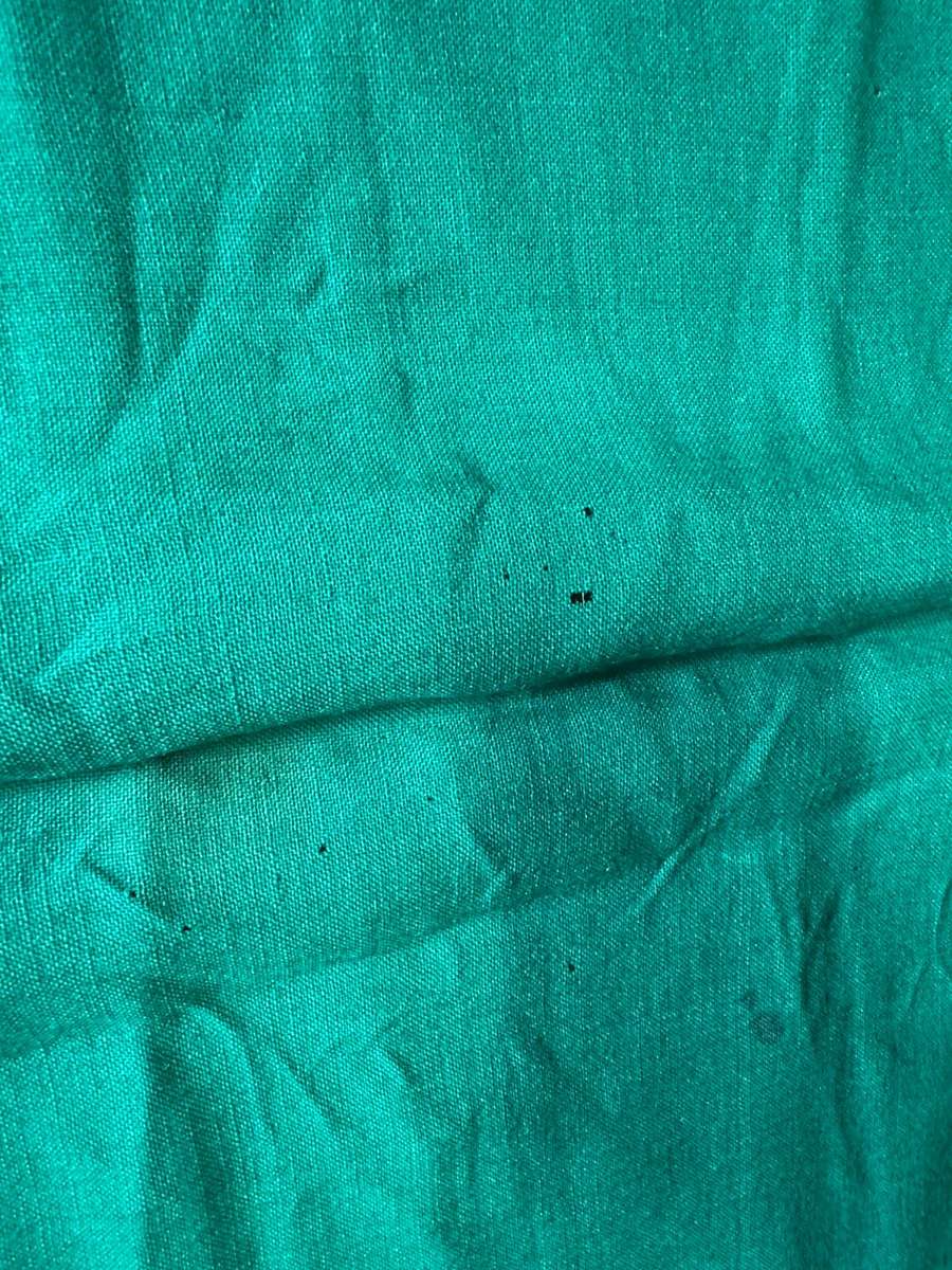 PORTUGUESE ARMY IN ANGOLA FLAG-MEASURES 1400X2000-COTTON-DOUBLE SIDED-FROM COL. RADMORES COLLECTION-