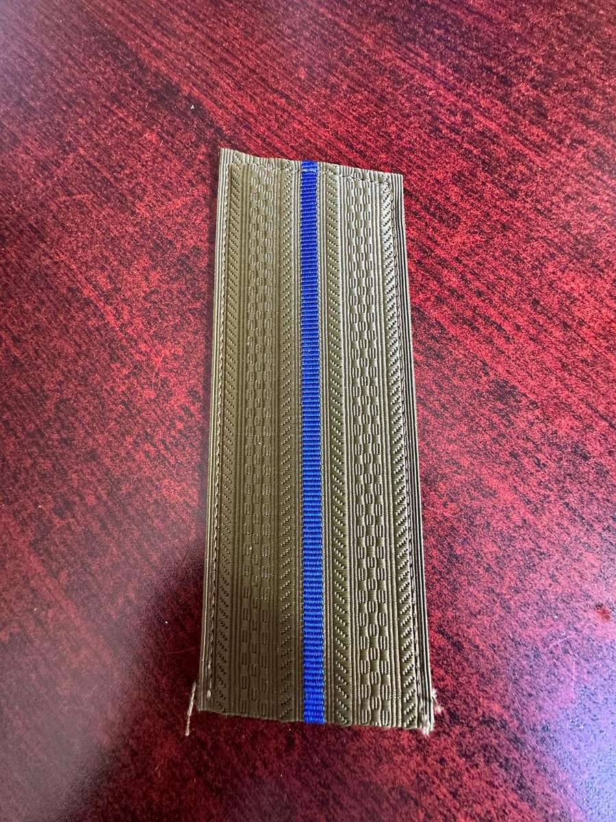 USSR JNR. OFFICERS LT TO CAPT. IN THE KGB-RANK BOARD