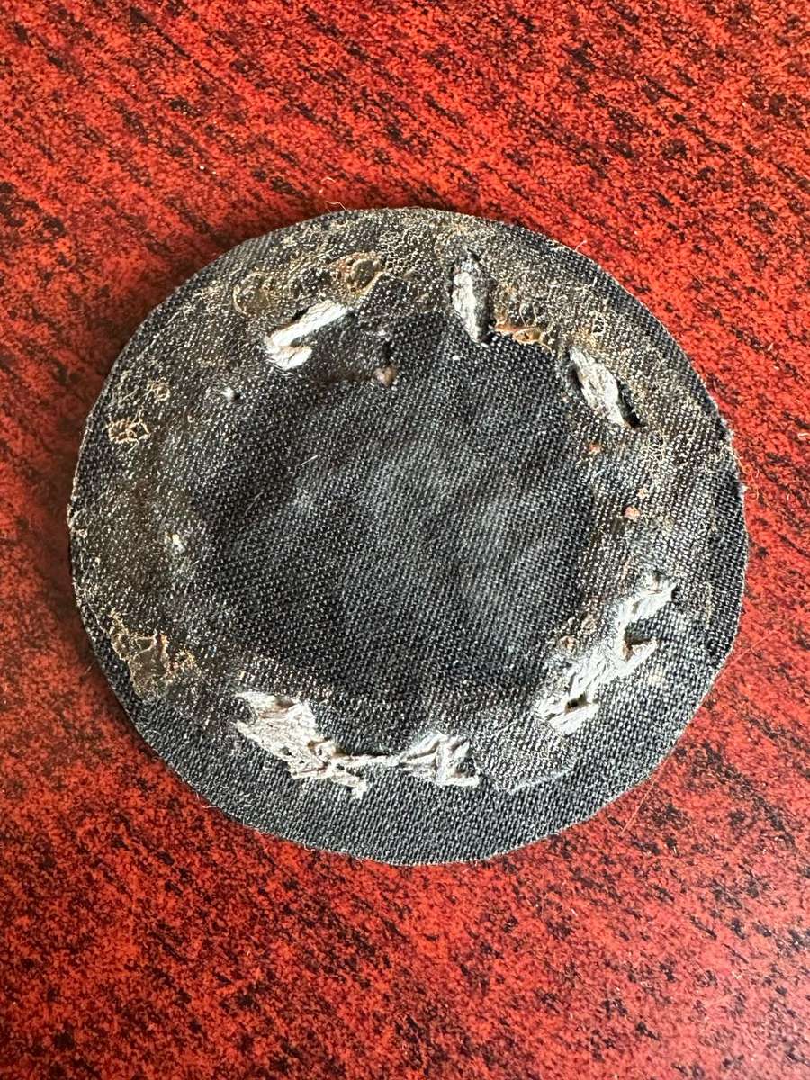 S.W.A.T.F. REGIMENTAL SERGEANT MAJOR RANK BADGE