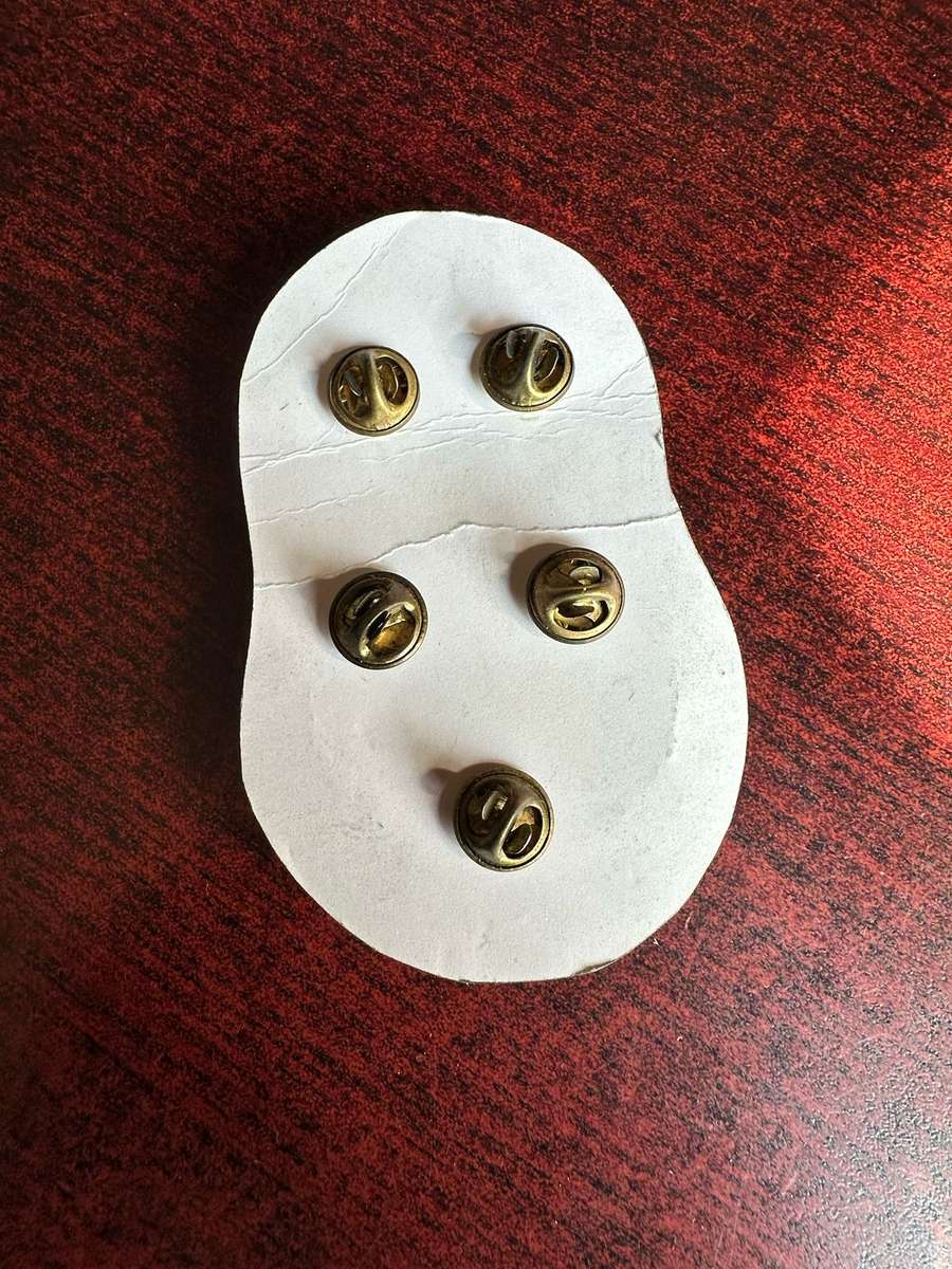 S.W.A.T.F. CHROME AND ENAMEL RANK FOR SERGEANT MAJOR