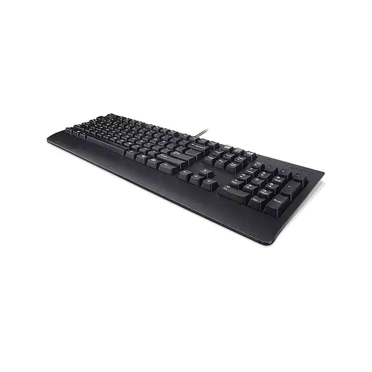 Lenovo Preferred Pro II USB Keyboard - Black Color (US English)