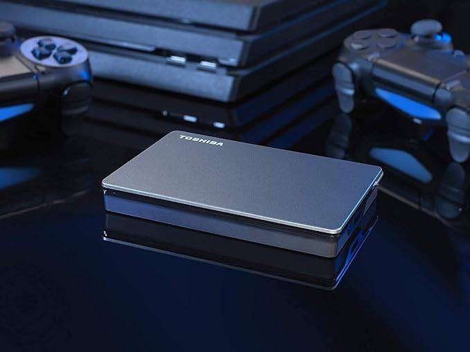 Toshiba Canvio Gaming 1TB Portable External Hard Drive **PLAYSTATION | XBOX | PC**