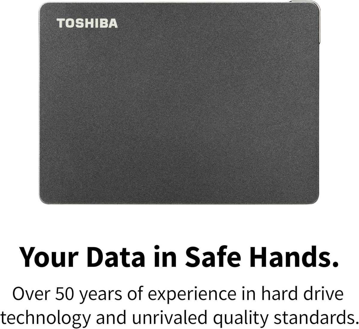 Toshiba Canvio Gaming 1TB Portable External Hard Drive **PLAYSTATION | XBOX | PC**